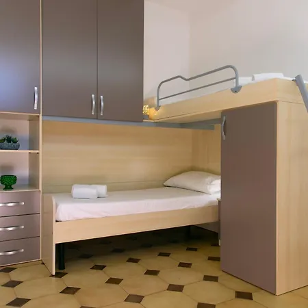 Casa Fronte Mare A San Saba Апартаменты Мессина