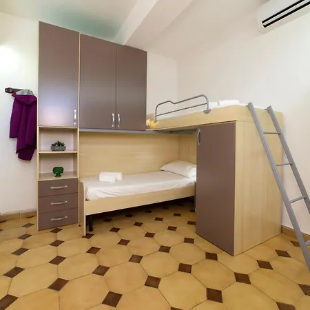 Апартаменты Casa Fronte Mare A San Saba
