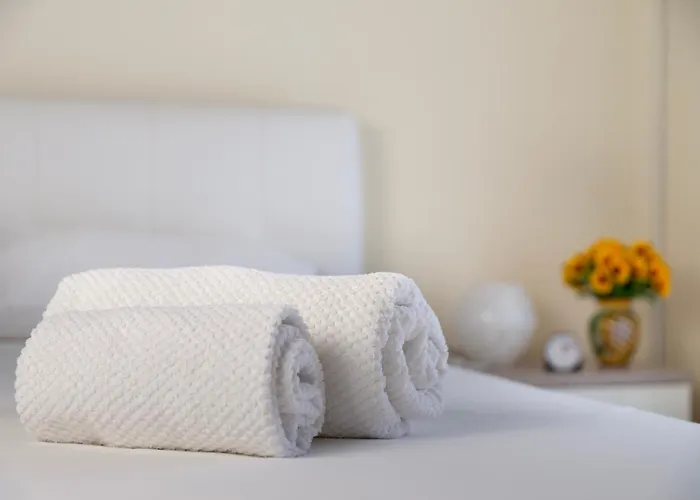 Apartamento Casa Fronte Mare A San Saba *