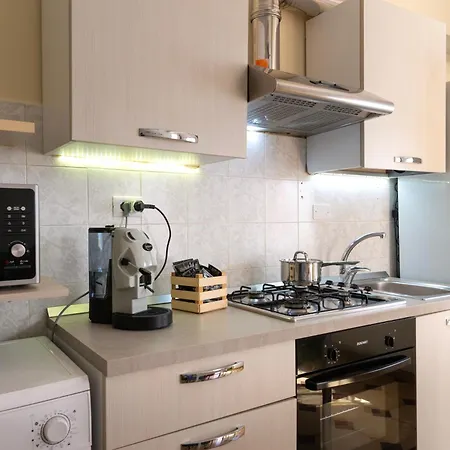 Casa Fronte Mare A San Saba