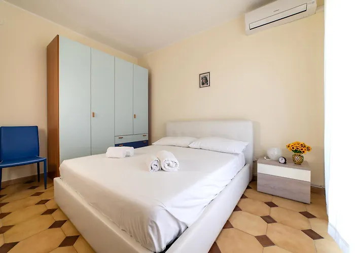 公寓 Casa Fronte Mare A San Saba *