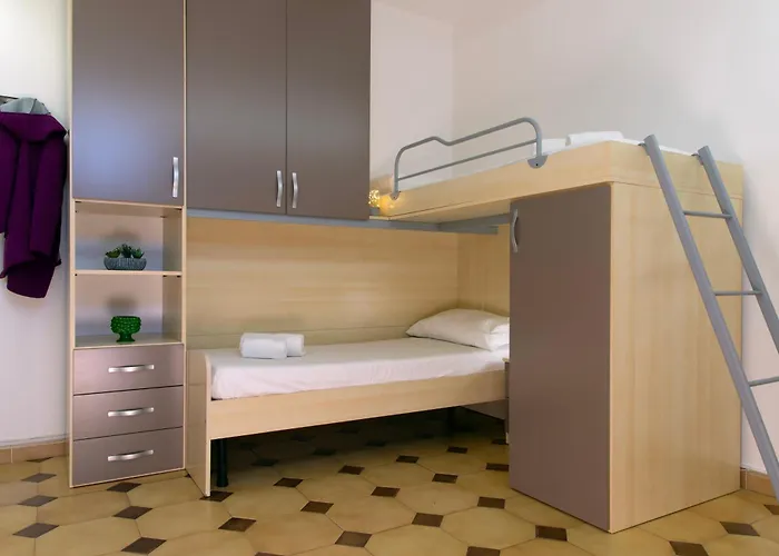 Casa Fronte Mare A San Saba 公寓 墨西拿