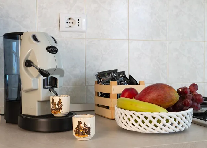 Casa Fronte Mare A San Saba 公寓 *