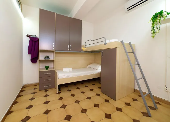 公寓 Casa Fronte Mare A San Saba