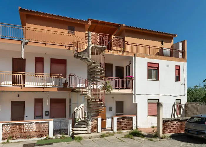 Casa Fronte Mare A San Saba 公寓 *