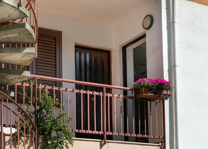 公寓 Casa Fronte Mare A San Saba