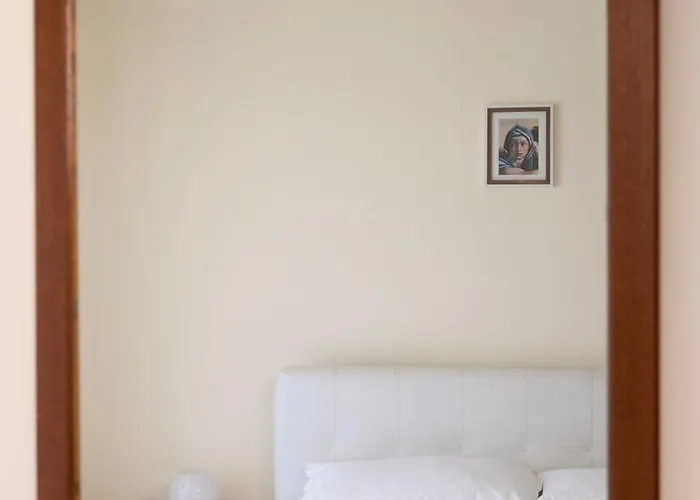 Casa Fronte Mare A San Saba 公寓 墨西拿