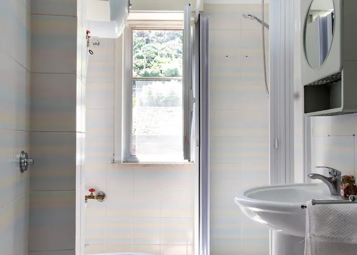 Casa Fronte Mare A San Saba 公寓 墨西拿