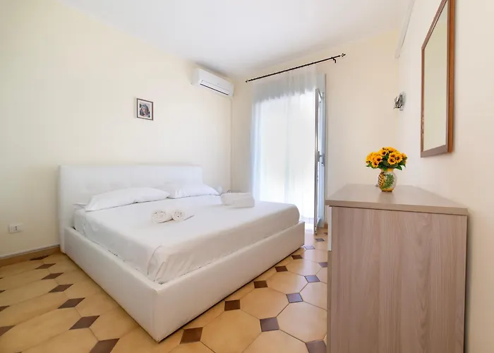 公寓 Casa Fronte Mare A San Saba