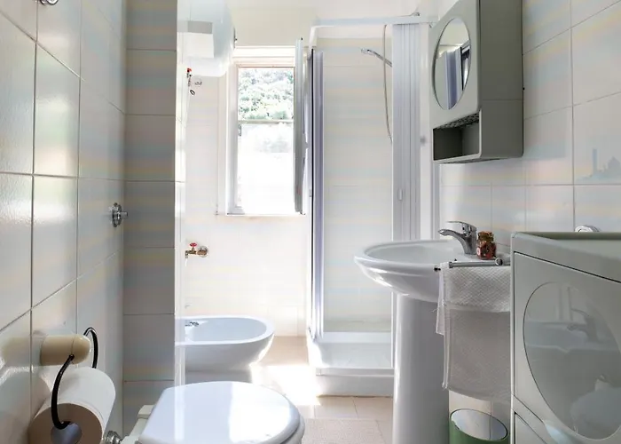 Casa Fronte Mare A San Saba 公寓 *