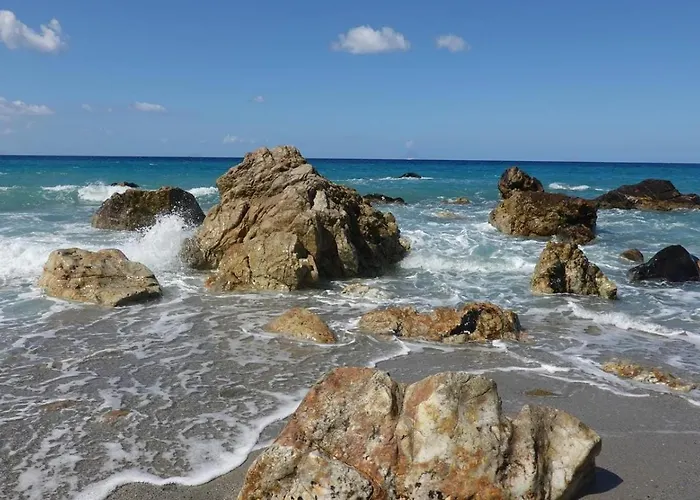 Casa Fronte Mare A San Saba * 墨西拿