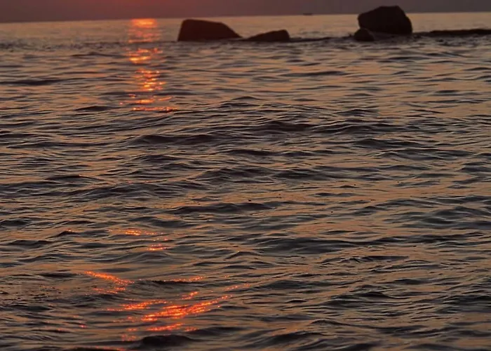 公寓 Casa Fronte Mare A San Saba *